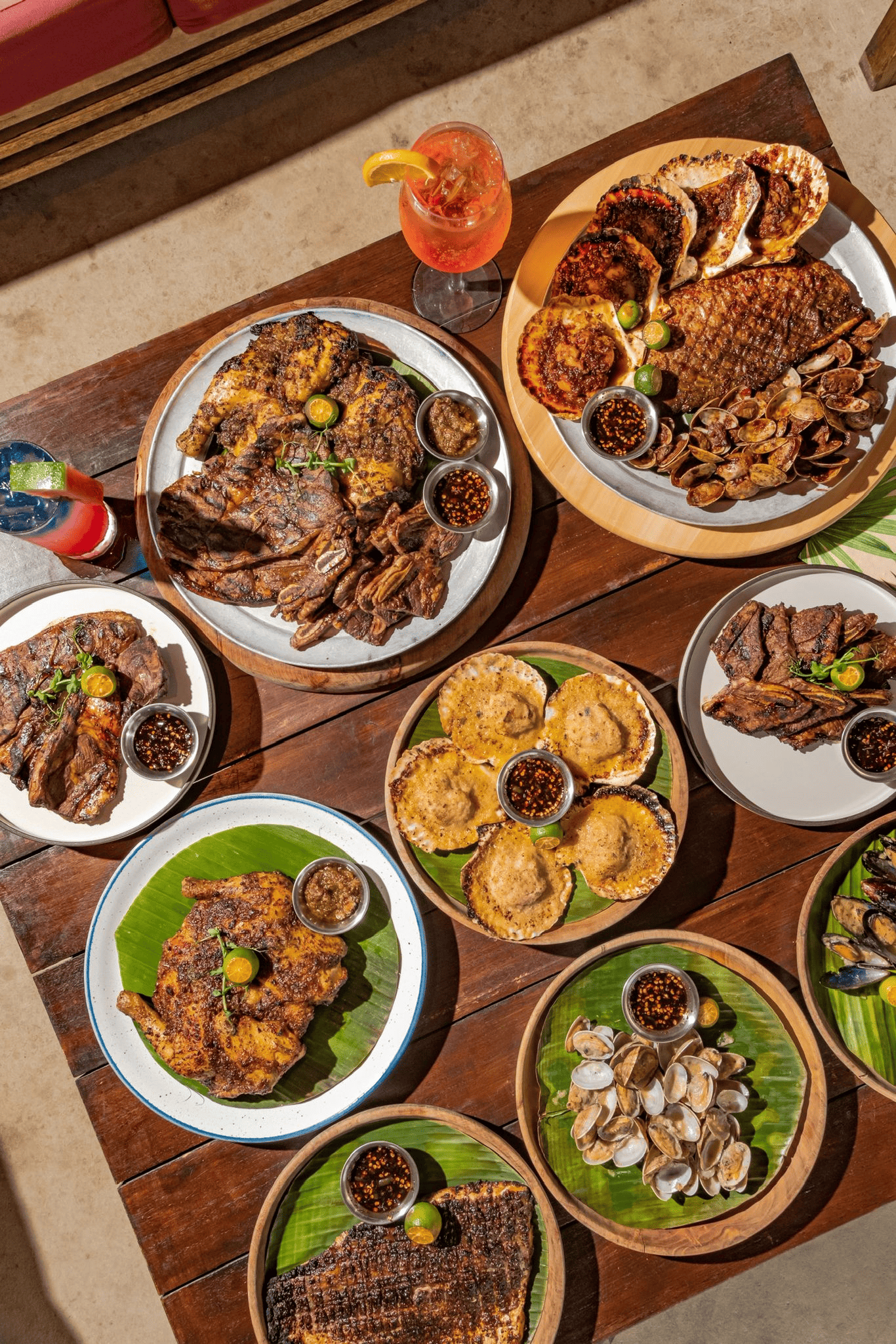 Rumours Beach Club - Banner 3