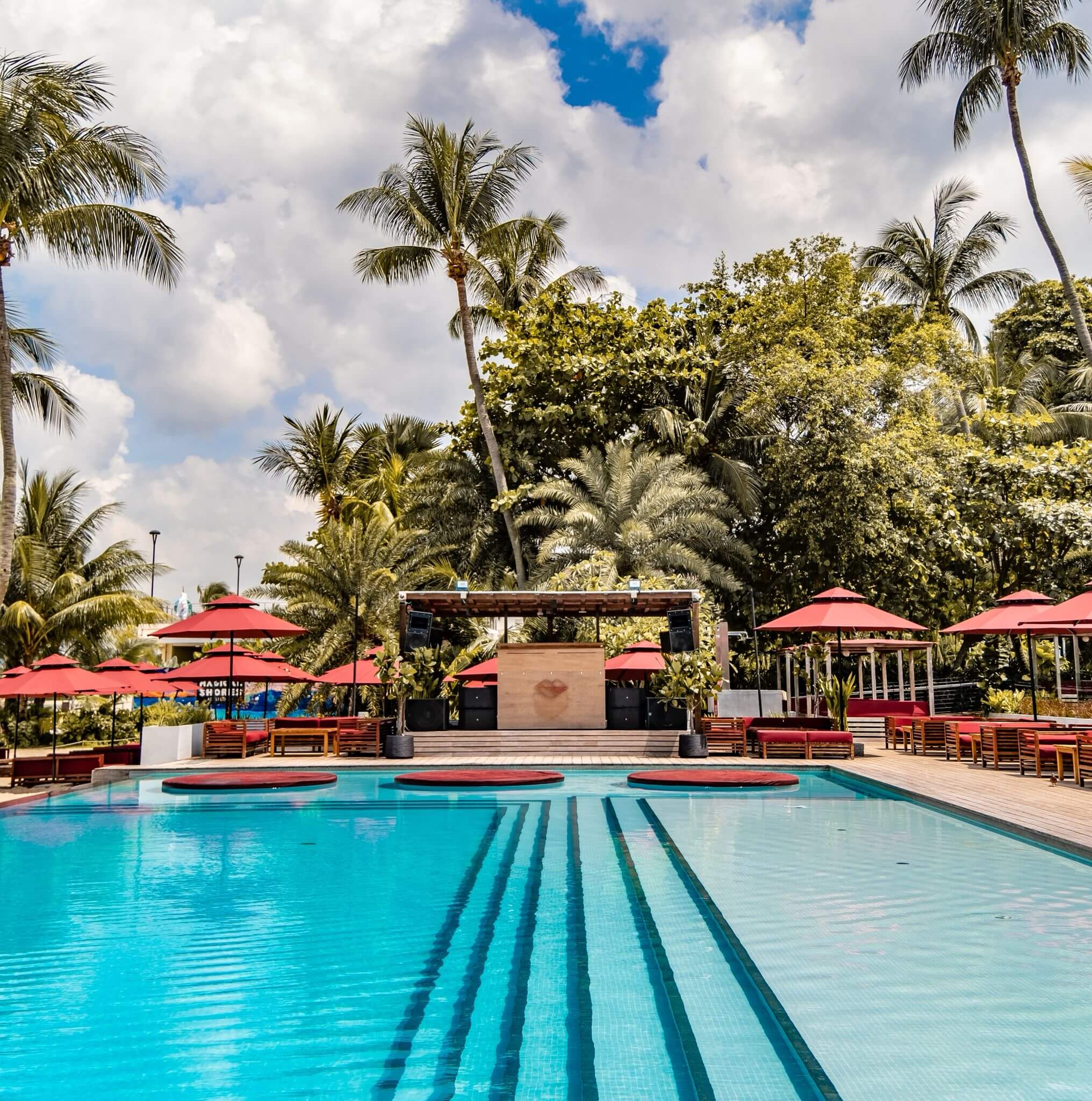 Rumours Beach Club - Gallery Image