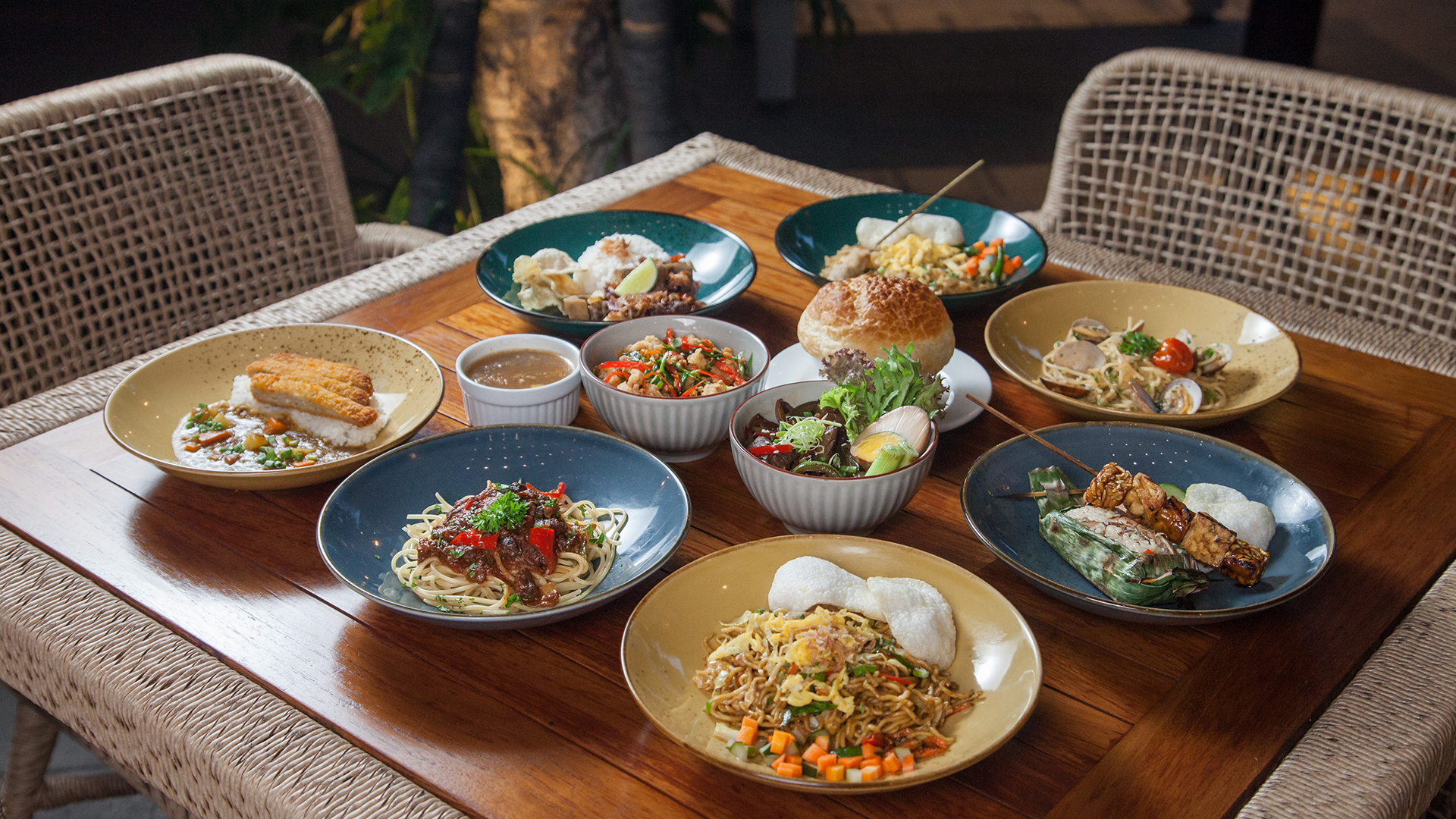 The Seamless Blend of Cuisine & Comfort